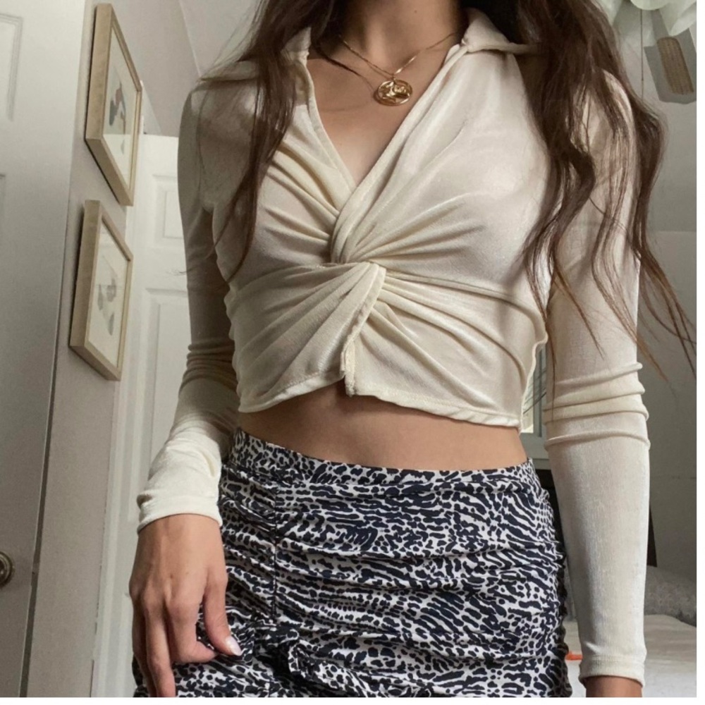 {Forever 21} Crop Top
